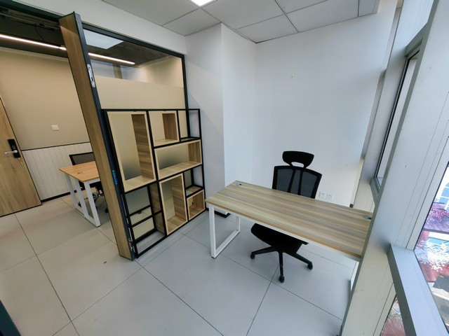 杭州医院口腔诊所装修门头设计