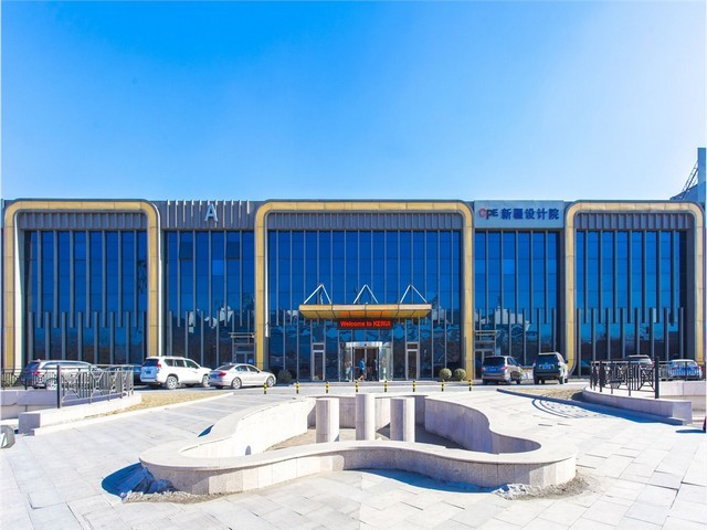 双层螺旋风管样品